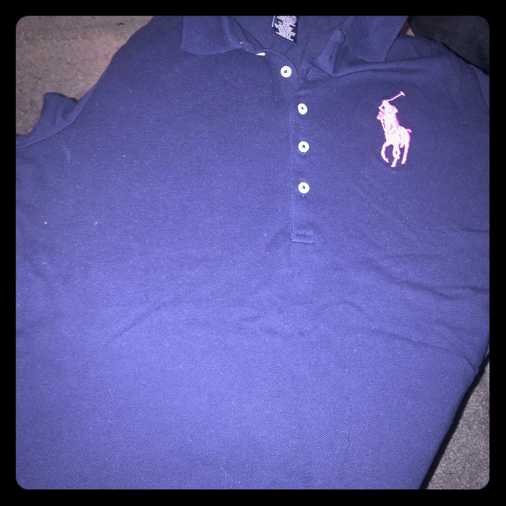 Polo tee